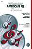 American Pie SATB choral sheet music cover